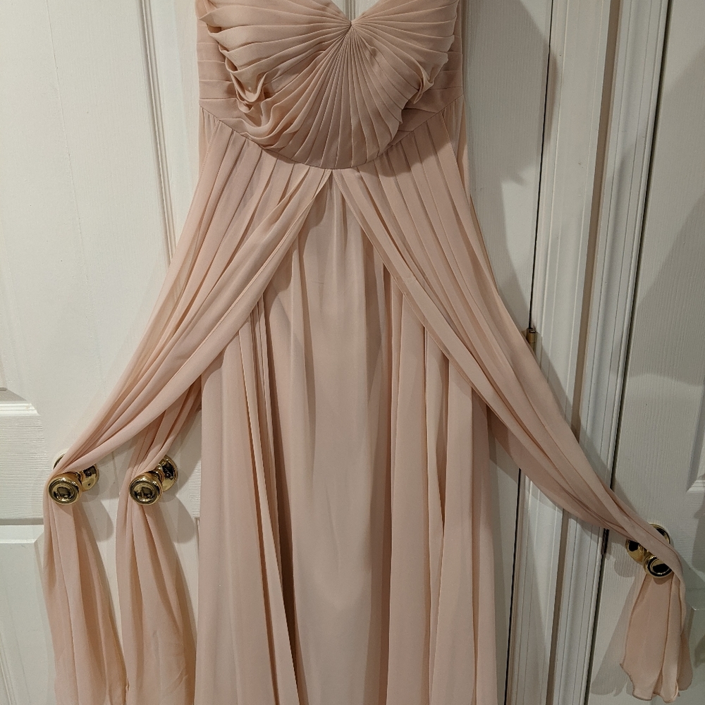 Bridesmaid dress